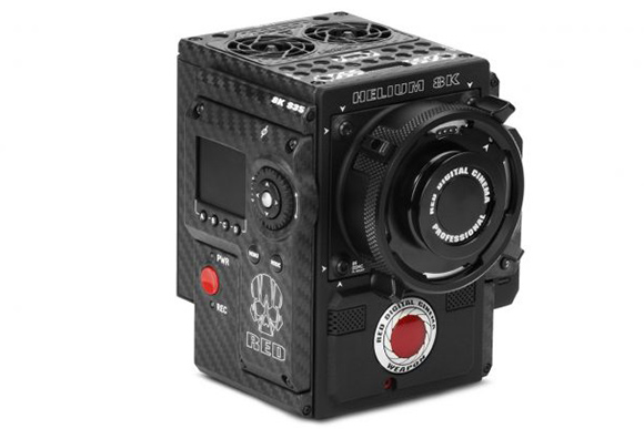 RED Weapon 8K Camera Rental