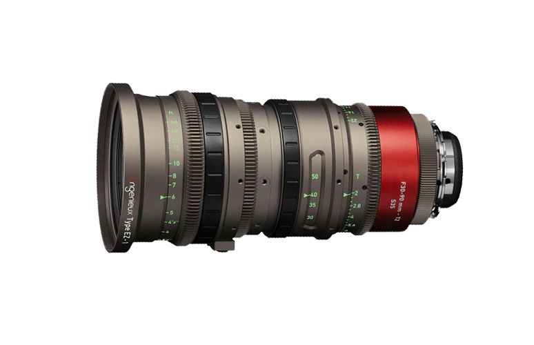 Angenieux EZ1-1 30-90mm Zoom Lens Rental Albuquerque