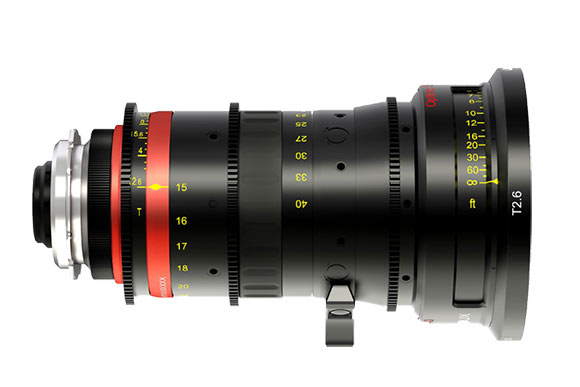 Angenieux Optimo 15-40mm Lens Rental Albuquerque