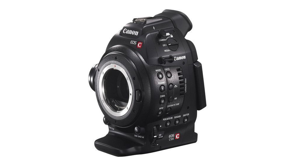 Canon C100 Camera Rental Albuquerque