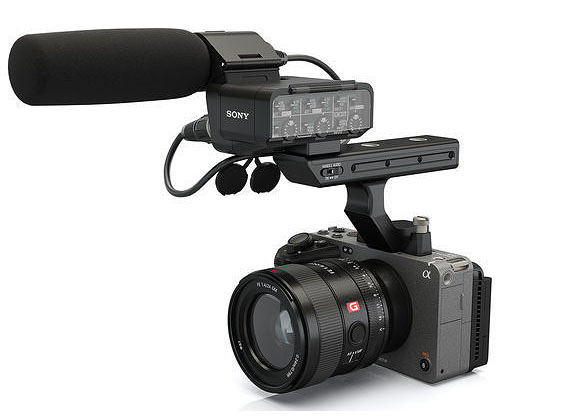 Sony FX3 Camera Rental Albuquerque